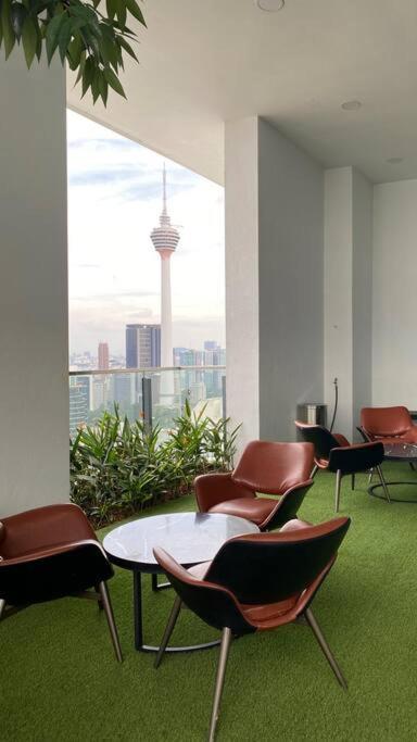 Appartement The Luxe - 2 Pax - Kl - Microwave - Fridge *