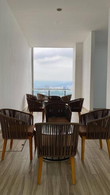 Appartement The Luxe - 2 Pax - Kl - Microwave - Fridge