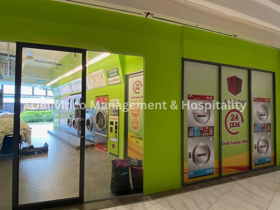 The Luxe - 2 Pax - Kl - Microwave - Fridge * Kuala Lumpur