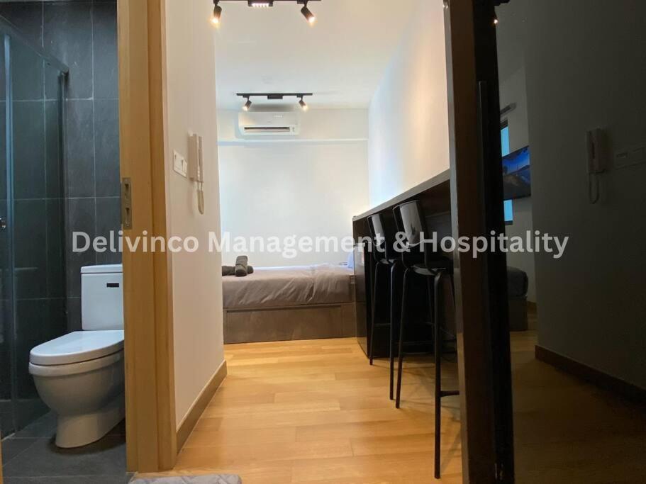 Pangsapuri The Luxe - 2 Pax - Kl - Microwave - Fridge