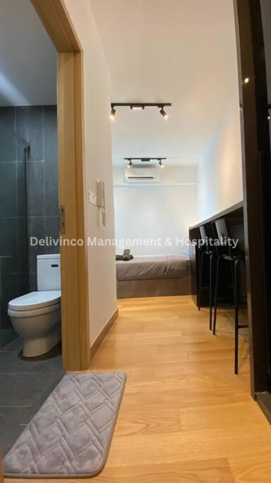 The Luxe - 2 Pax - Kl - Microwave - Fridge Pangsapuri Kuala Lumpur