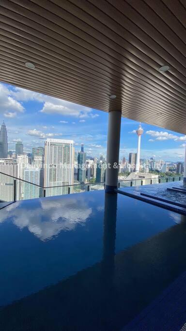 The Luxe - 2 Pax - Kl - Microwave - Fridge Pangsapuri *