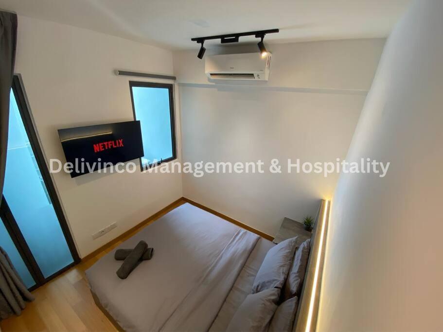 The Luxe - 2 Pax - Kl - Microwave - Fridge *