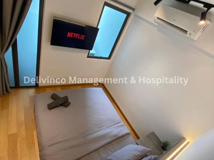 The Luxe - 2 Pax - Kl - Microwave - Fridge Pangsapuri