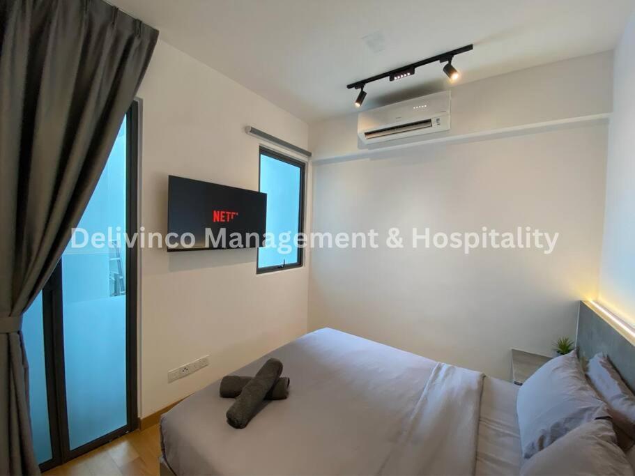 The Luxe - 2 Pax - Kl - Microwave - Fridge
