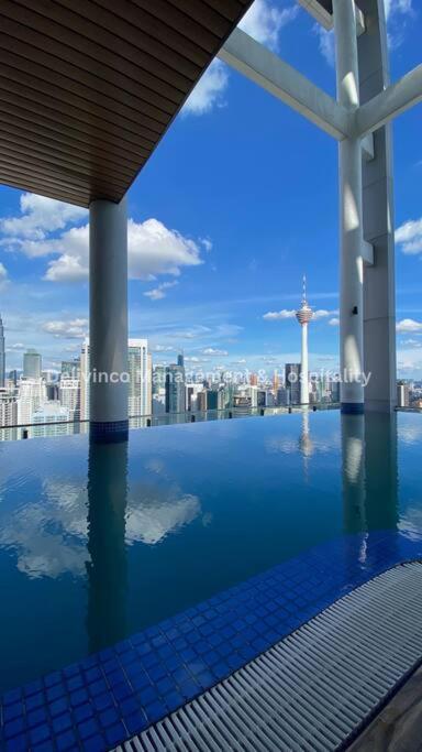 Pangsapuri The Luxe - 2 Pax - Kl - Microwave - Fridge Kuala Lumpur