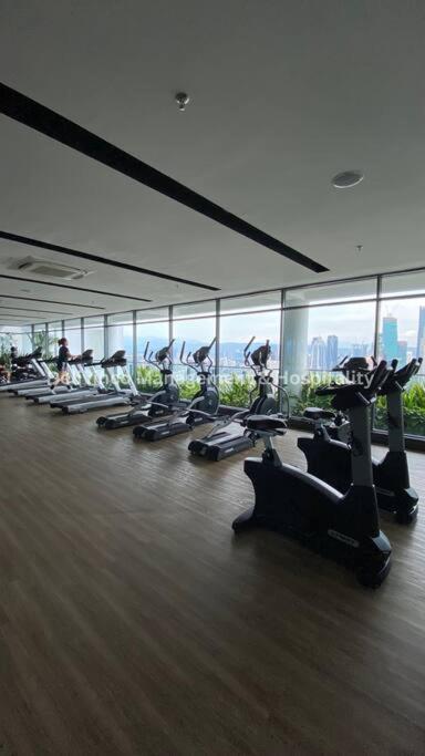 The Luxe - 2 Pax - Kl - Microwave - Fridge Pangsapuri *