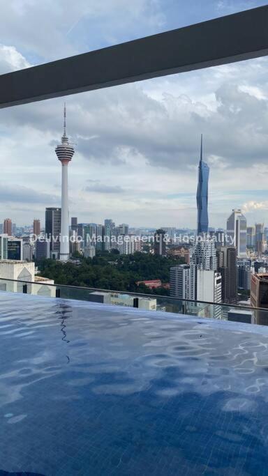 The Luxe - 2 Pax - Kl - Microwave - Fridge Pangsapuri *