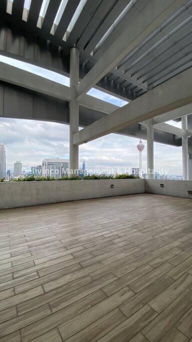 Pangsapuri The Luxe - 2 Pax - Kl - Microwave - Fridge