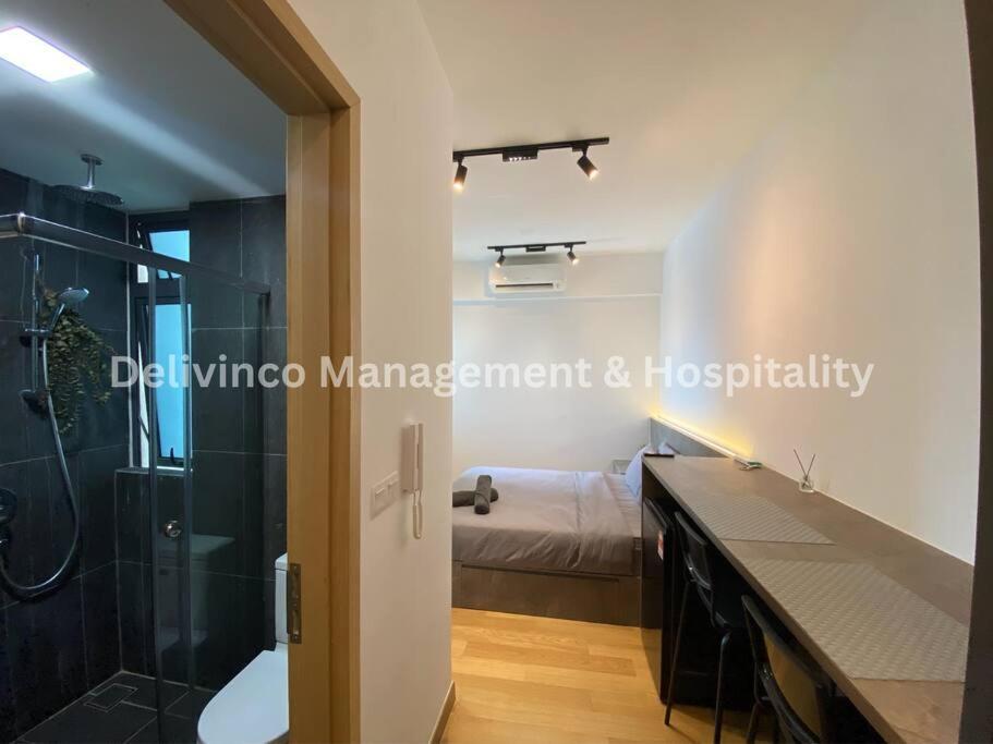 Pangsapuri The Luxe - 2 Pax - Kl - Microwave - Fridge *