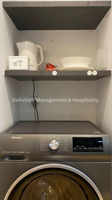 The Luxe - 2 Pax - Kl - Microwave - Fridge Pangsapuri Kuala Lumpur